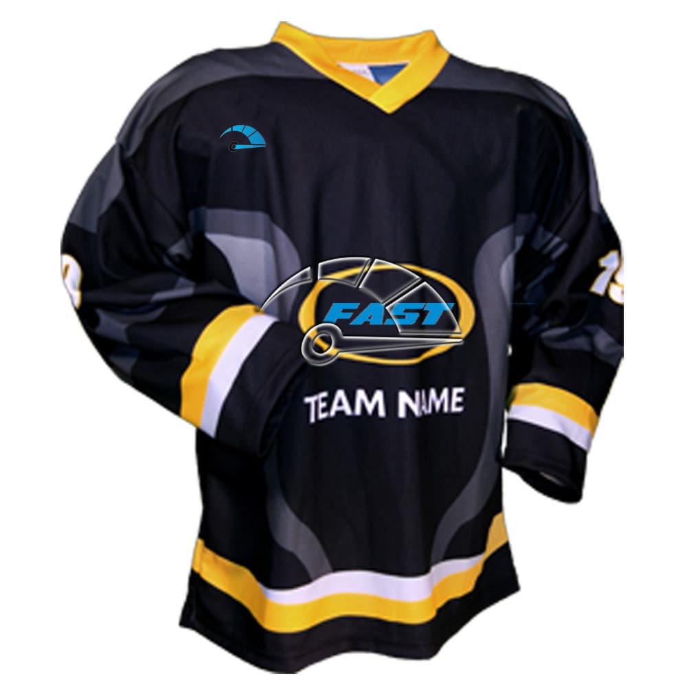 Cobra hockey ice uniform
